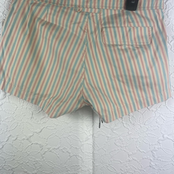 Onia for free people Striped Multicolor Shorts - Picture 2 of 7